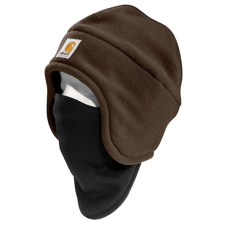 Carhartt AH0202 M Flc 2in1 Hat A202-DKB