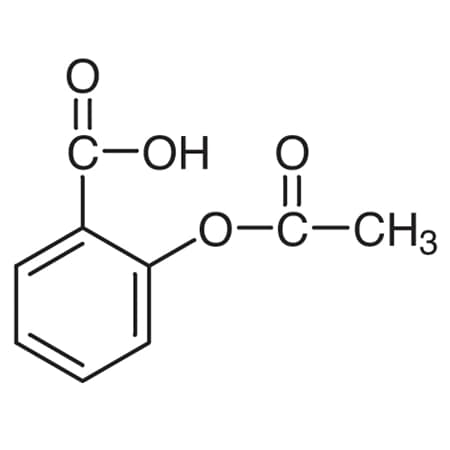 Tci CAS No. 50-78-2 A2262-500G