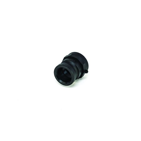 Basco Female NPT x Male QD Adapter - Polypropy A2NFMQD