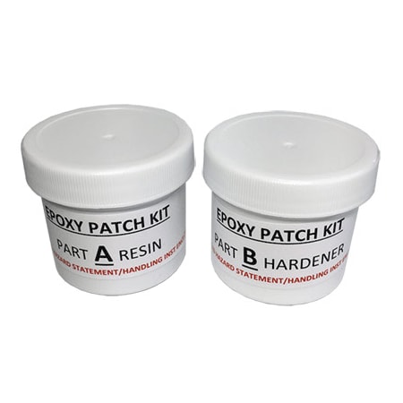 Nvent Hoffman Epoxy Patch Kit, 2 Tubes Part A/B A307