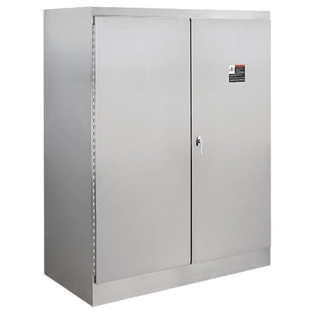 Nvent Hoffman Free-Stand, Type 12, 72.06x60.06x36.06, SS Type 304 A726036SSFSD