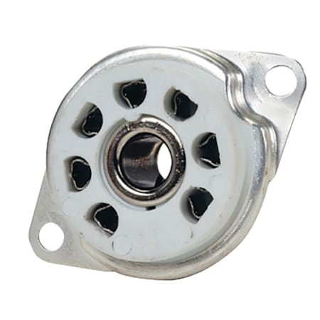 Crest Healthcare Replacement 7-Pin Receptacle, w/Cord O A31765PW