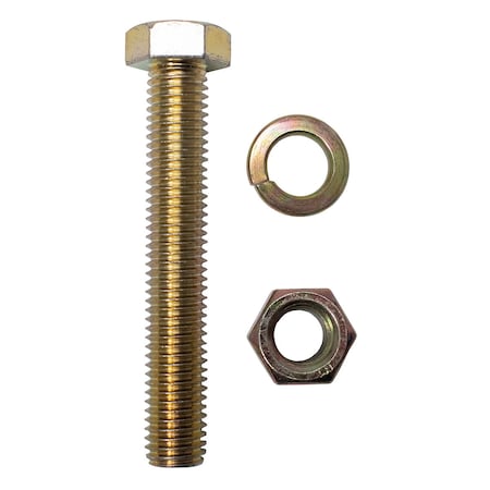 Werner Swivel Replacement Steel Bolt 10K A320004