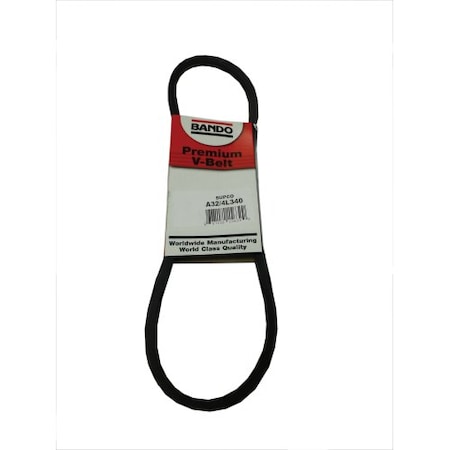 Supco MultiPlus Dual Brand V Belt, A32 A32