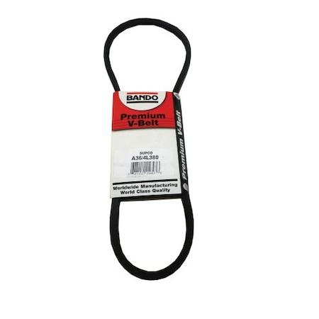 Supco MultiPlus Dual Brand V Belt, A36 A36