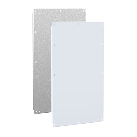 Nvent Hoffman Panels for Free-Stand, Type 1 One-Door E A37P21NG