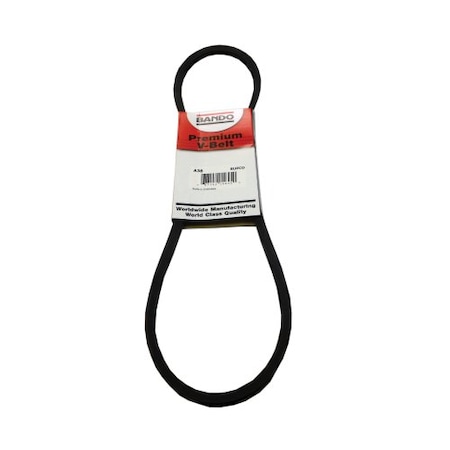 Supco MultiPlus Dual Brand V Belt, A38 A38
