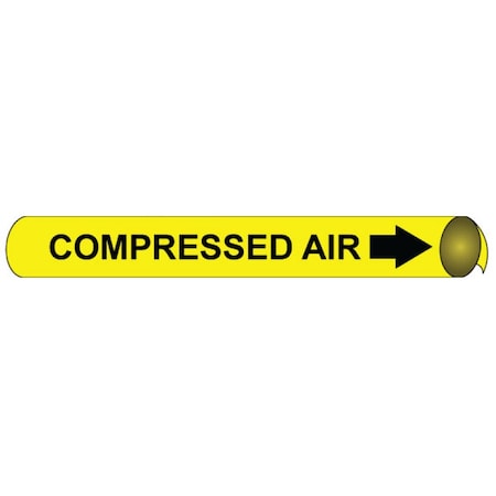 Nmc Compressed Air B/Y, A4023 A4023