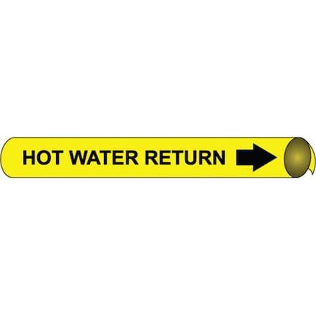 Nmc Hot Water Return B/Y, A4062 A4062