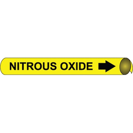 Nmc Nitrous Oxide B/Y, A4075 A4075