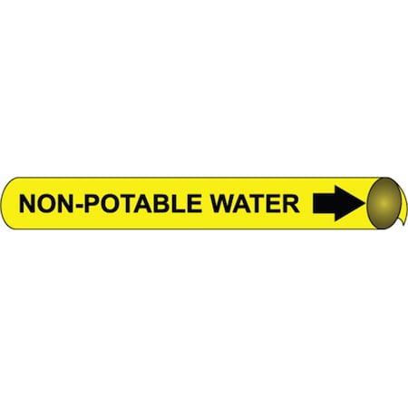 Nmc Non-Potable Water B/Y, A4076 A4076