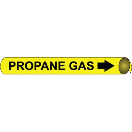 Nmc Propane Gas B/Y, A4086 A4086
