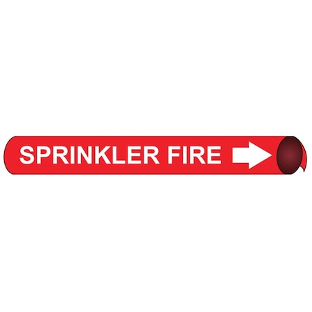 Nmc Sprinkler Fire W/R, A4095 A4095