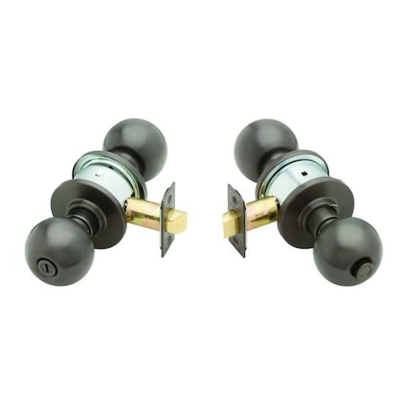 Schlage Commercial Oil Rubbed Bronze Privacy A40ORB613 A40ORB613