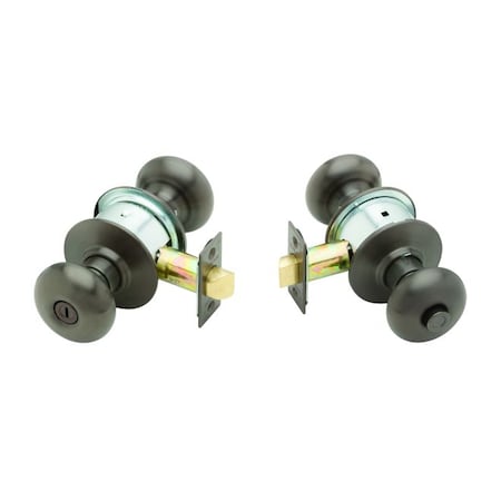 Schlage Commercial Oil Rubbed Bronze Privacy A40PLY613 A40PLY613