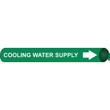 Nmc Cooling Water Supply W/G, A4119 A4119