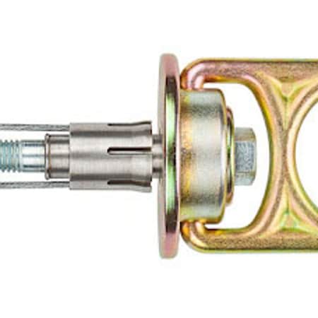 Werner Concrete Hybrid Anchor, 5.5 in L A510002