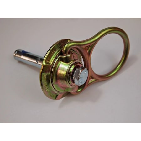 Werner Concrete Sleeve Bolt, 5.5 in L A510011