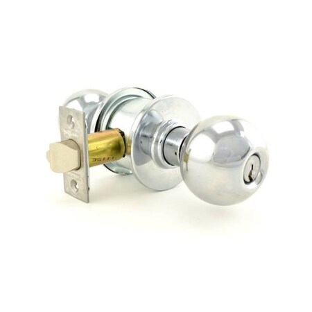 Schlage Commercial Bright Chrome Entry A53ORB625A A53ORB625A