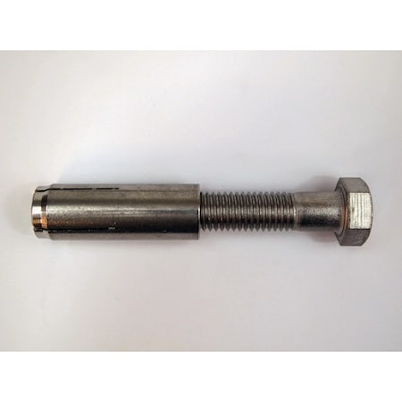 Werner Concrete Bolt Assembly 316SS (Includes d A570004