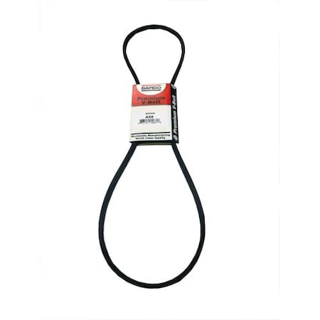 Supco MultiPlus Dual Brand V Belt, A58 A58