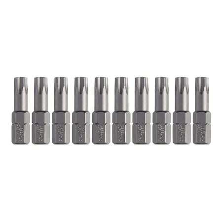 Vessel Insert Bit 5/16" Hex, T40x32H, PK10 A5T4032H