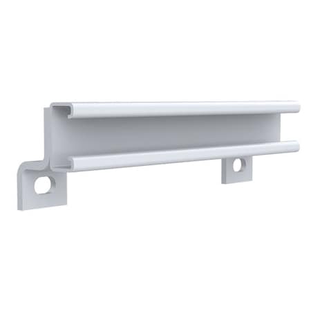 Nvent Hoffman Terminal Block Bracket Assemblies for Junction Boxes, fits 10.00, Whit A10JTMA