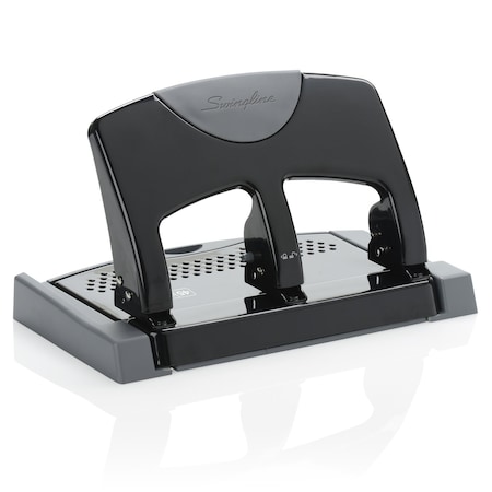 Swingline SmartTouch 3 Hole Punch, 45 sheet A7074136
