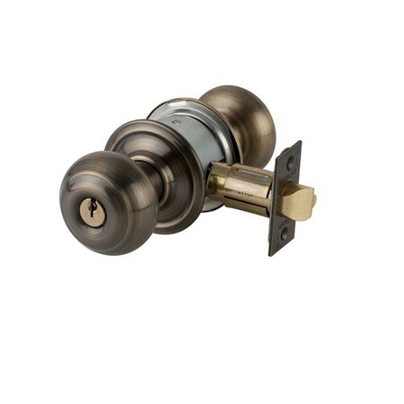 Schlage Commercial Antique Brass Classroom A70PDGEO609 A70PDGEO609