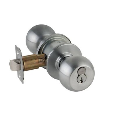 Schlage Commercial Satin Chrome Classroom A70RDORB626 A70RDORB626