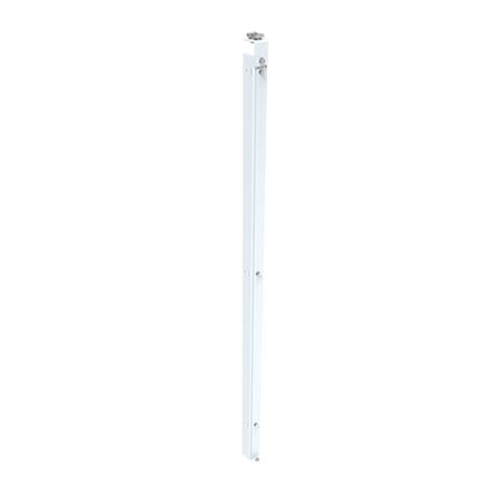 Nvent Hoffman Center Panel Supports, fits 60.06, White, Steel A60FSCPS
