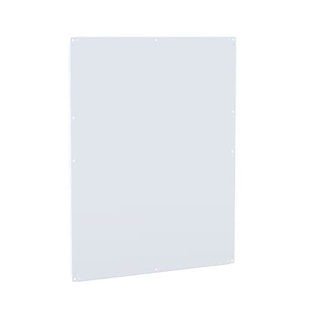 Nvent Hoffman Panels for Large Bulletin A27, A28, A28S4 and A34 Multi-Door Enclosure A72PM54