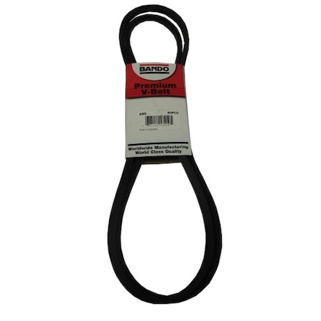 Supco MultiPlus Dual Brand V Belt, A80 A80