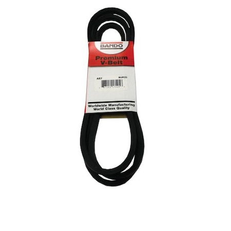 Supco MultiPlus Dual Brand V Belt, A87 A87
