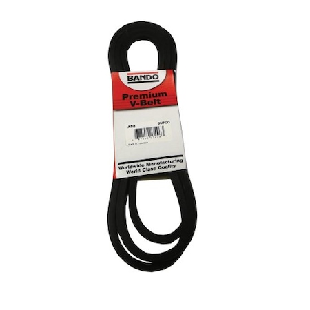 Supco MultiPlus Dual Brand V Belt, A88 A88