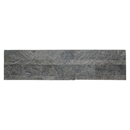 Aspect Aspect Stone 6X24 Frosted Quartz Backspl A9084