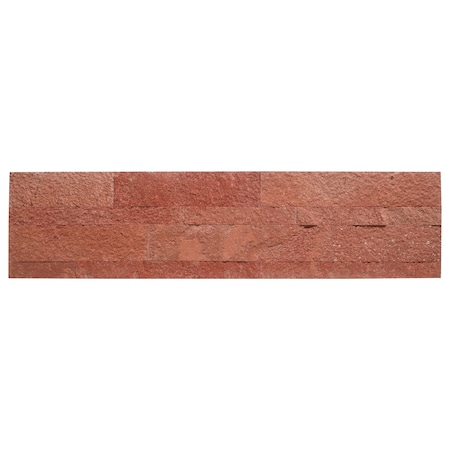 Aspect Sandstone Backsplash 6X24 Autumn A9088