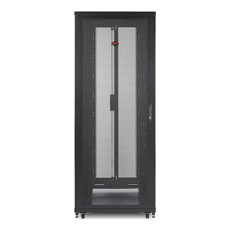Apc Enclosure, 31.50 in W, 47.24in D, 80.98in H AR2580