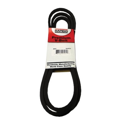 Supco MultiPlus Dual Brand V Belt, A93 A93