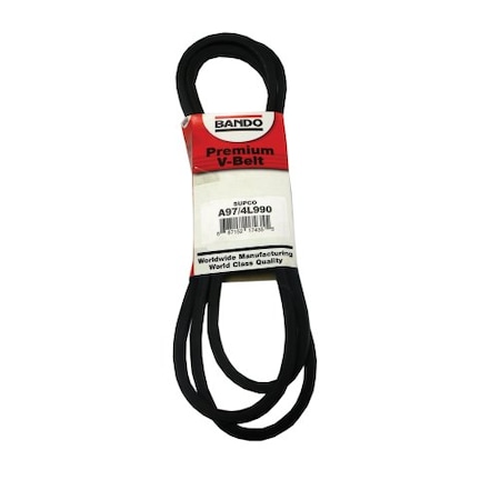 Supco MultiPlus Dual Brand V Belt, A97 A97