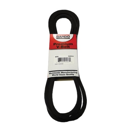 Supco MultiPlus Dual Brand V Belt, A99 A99
