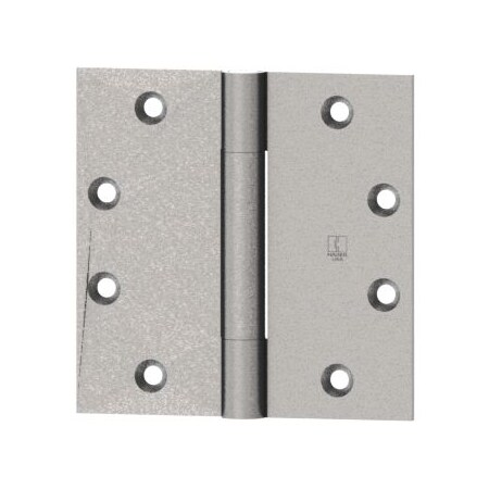 Hager Bright Chrome Hinge AB800526 009938