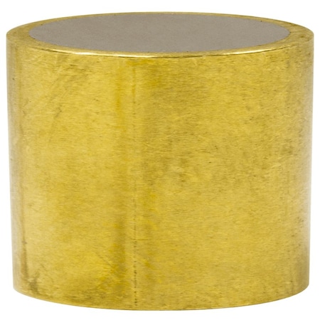 Mag-Mate Alnico Shielded Magnet 3/8"dia x 3/8" L ABS3737