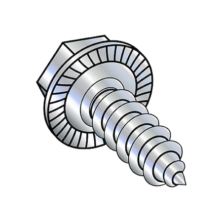 sui　1207 Zoro Select Self-Drilling Screw, 1/4