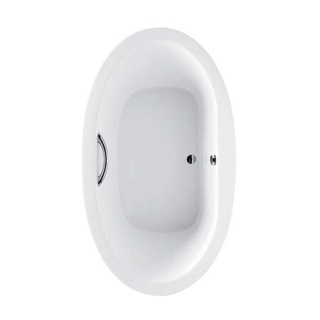 Toto Acrylic, Soaker, Pacifica Cotton ABY904N#01N