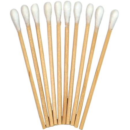 Aeroswab Single End Applicators X10 ACA10