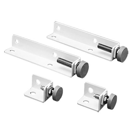 Nvent Hoffman Panel Support Kit, for 2.25 to8.50, White, Steel APS9