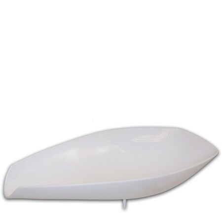 Ohaus Polypropylene Scoop, 12 x 6 x 2.75 in.,  80780006