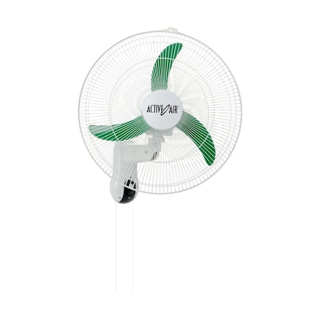Active Air Oscillating Wall Mount Fa, 18 ACF18