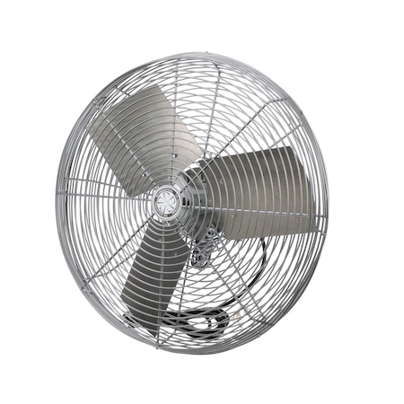 Tpi Industrial Air Circulator 20" ACH-20